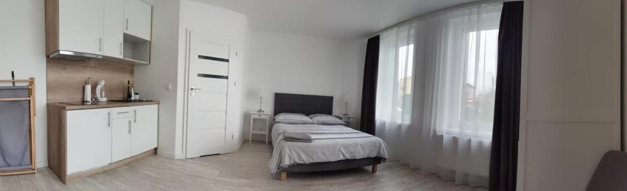 Rybacka Apartment Miedzyzdroje Exterior foto
