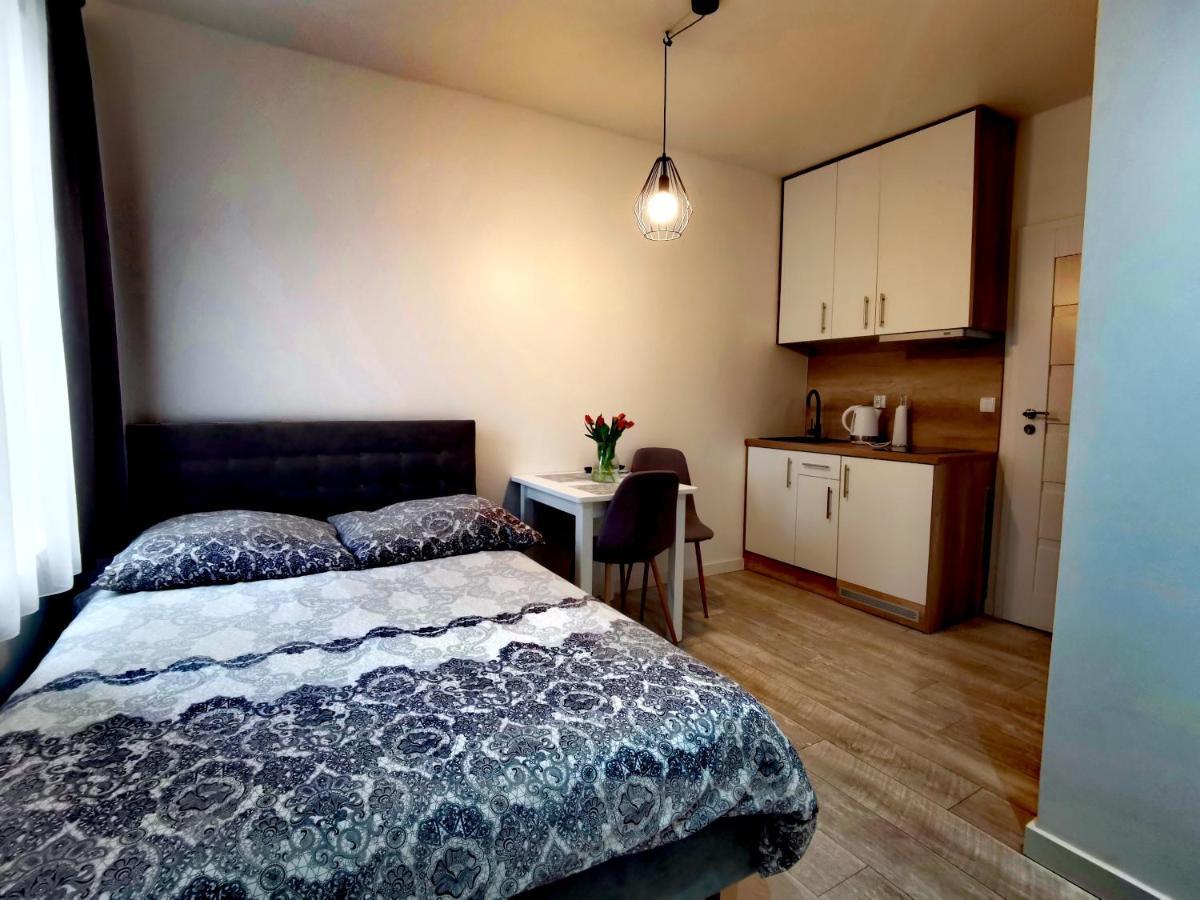 Rybacka Apartment Miedzyzdroje Exterior foto