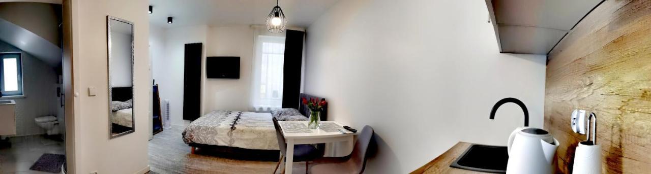Rybacka Apartment Miedzyzdroje Exterior foto