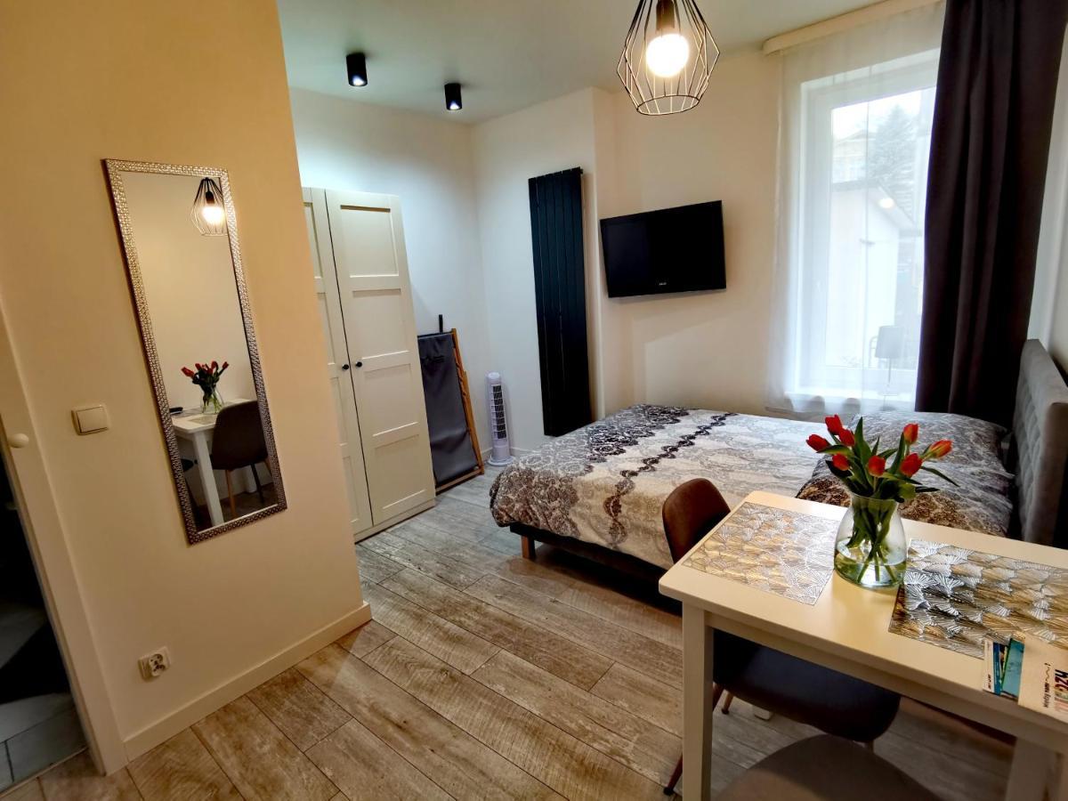 Rybacka Apartment Miedzyzdroje Exterior foto