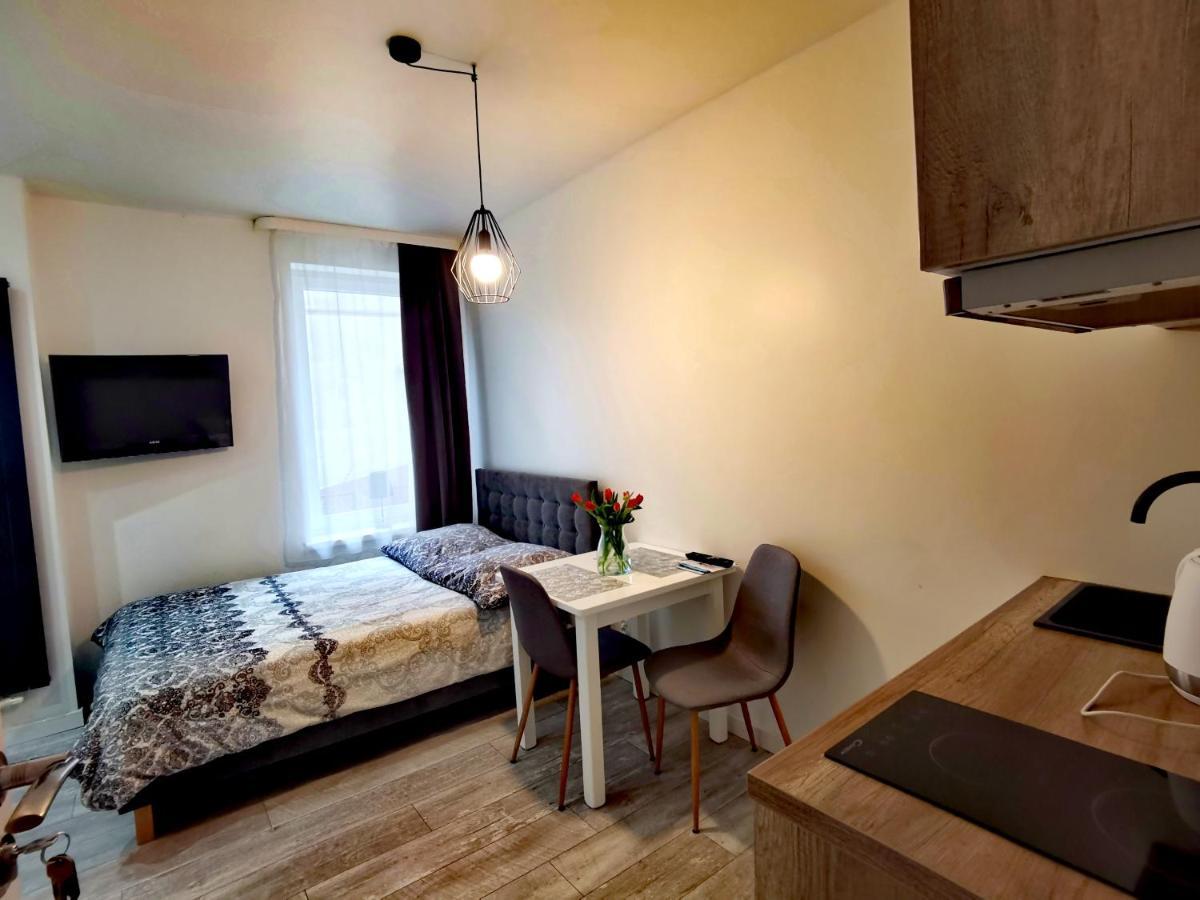 Rybacka Apartment Miedzyzdroje Exterior foto