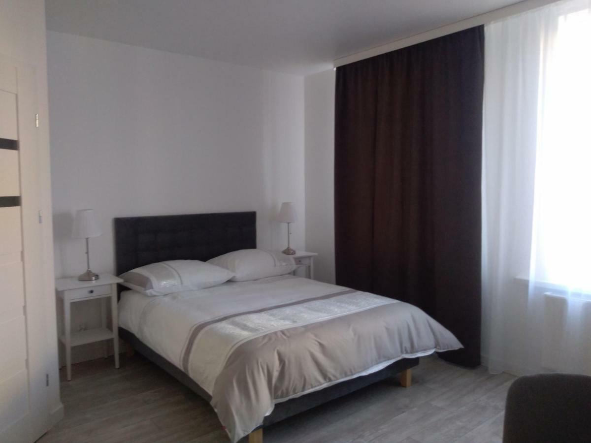 Rybacka Apartment Miedzyzdroje Exterior foto
