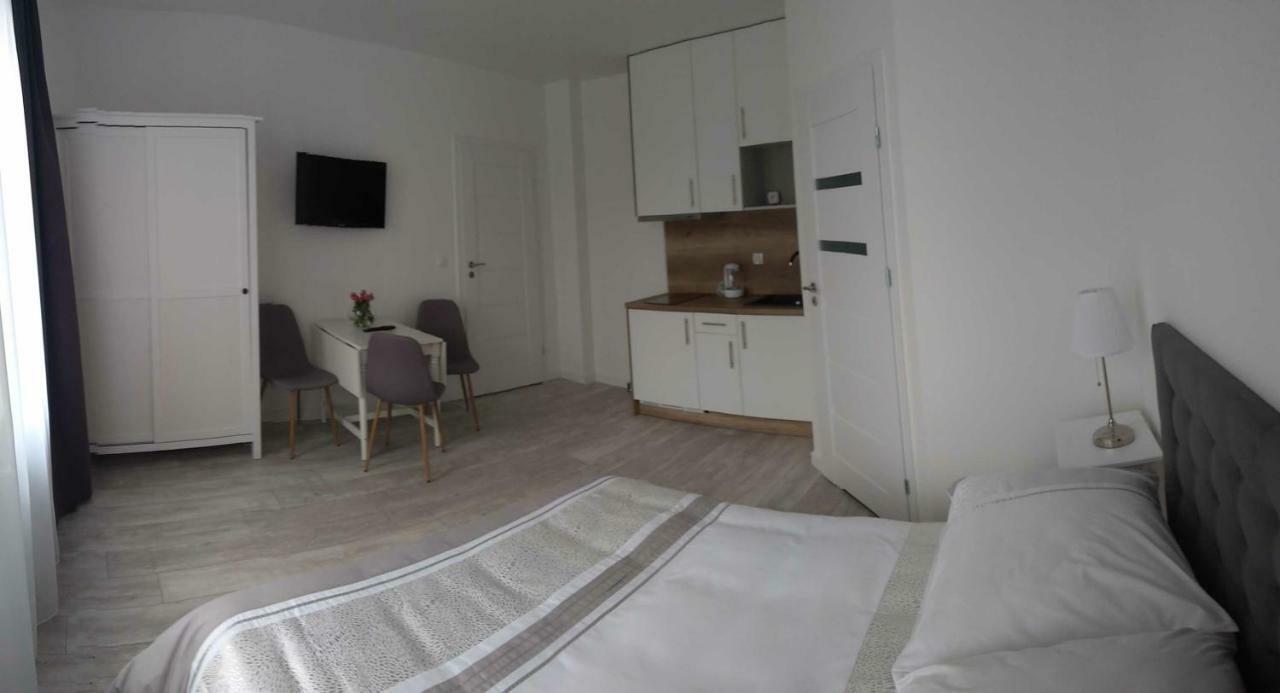 Rybacka Apartment Miedzyzdroje Exterior foto