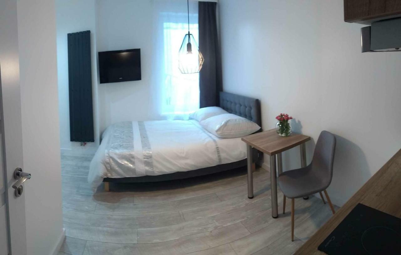 Rybacka Apartment Miedzyzdroje Exterior foto