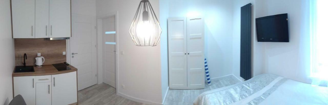 Rybacka Apartment Miedzyzdroje Exterior foto