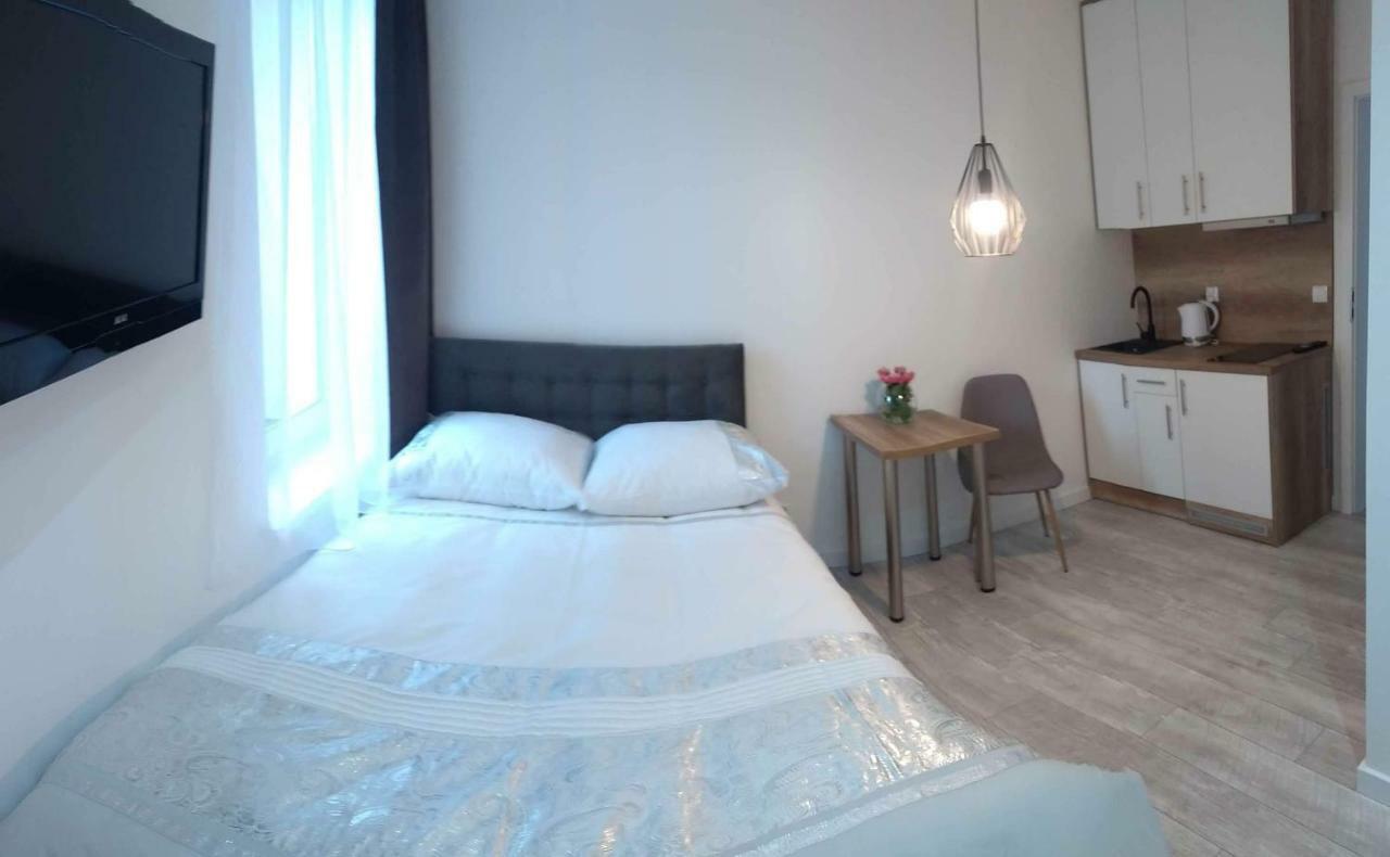 Rybacka Apartment Miedzyzdroje Exterior foto